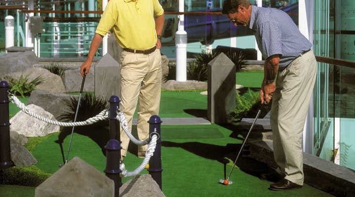 Fairways of Brilliance - Mini Golf